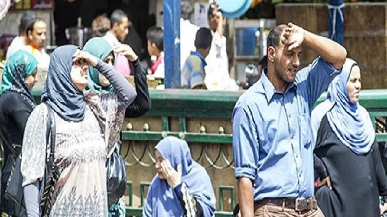 الأرصاد تحذر من موجة حارة تتجاوز الأربعينات في البلاد